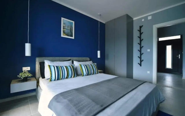 Apartment Vanilla II with beautiful Seaview