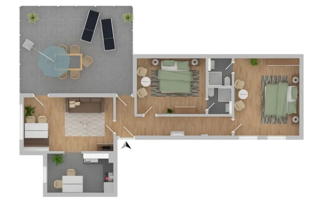 Appartement-Hotel-Allgayer
