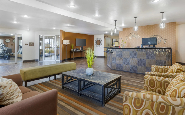 Best Western East El Paso Inn