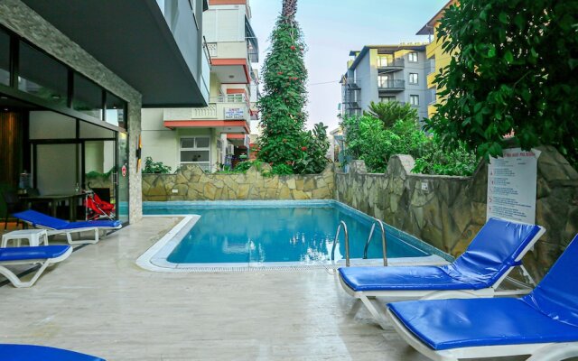 Angora Apart Hotel