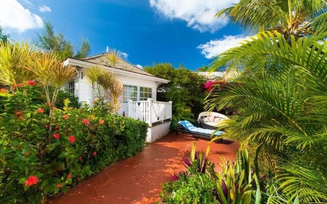 Garden Cottage at Orange Hill Beach