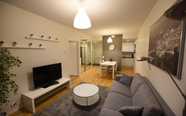 Rental Apartment Lonttinen Suomen Vuokramajoitus Oy