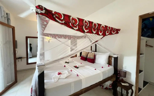 Boutique Ocean view nungwi