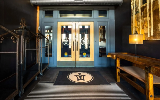 The Iron Horse Hotel