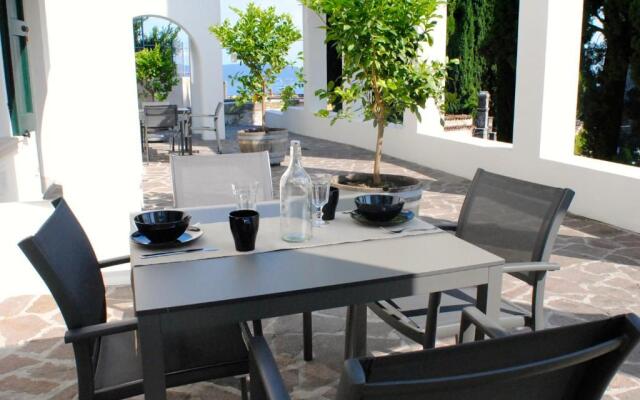 Washington Apartments al Vittoriale