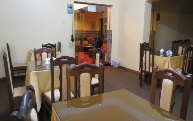 Pumas Inn Tarabamba