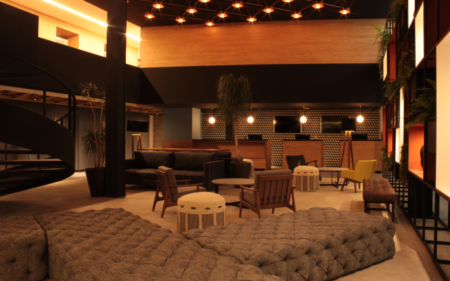 Hotel B Urban Xaman by Fontán Reforma