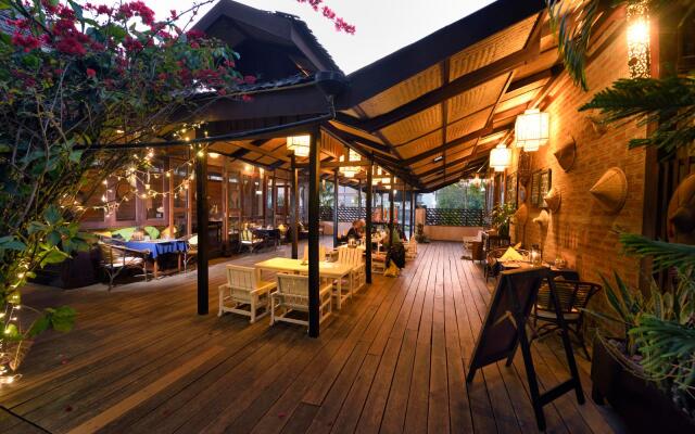 La Maison Birmane Boutique Hotel