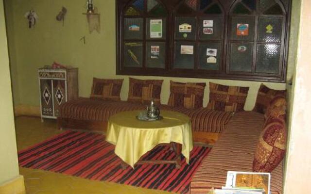 Auberge Tinit