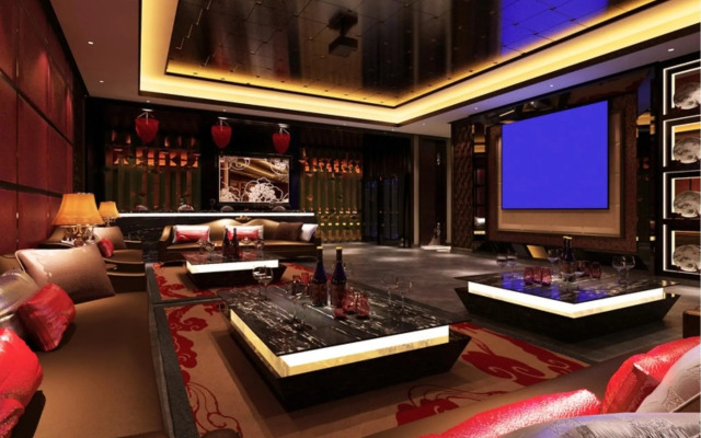 Grand Skylight Int'l Hotel Huizhou