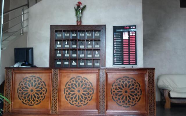 Hotel Aswan