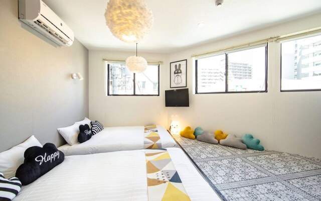 Osaka Mocomoco Namba