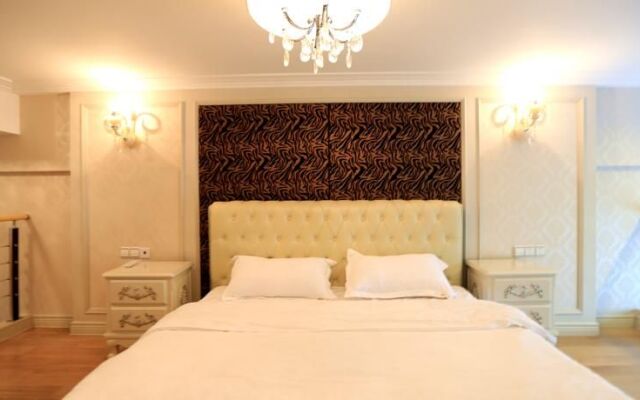 Qingdao Oushenglanting Resort Apartment(Tangdaowan Branch)