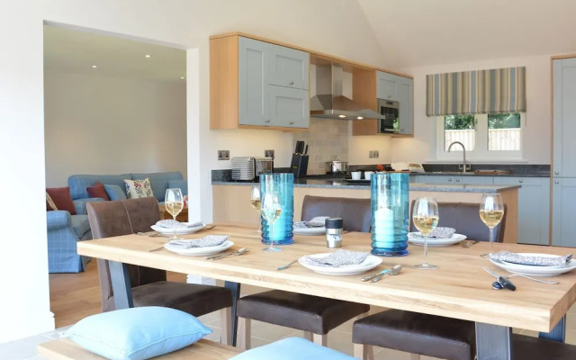 Woodland Lodge, Aldeburgh