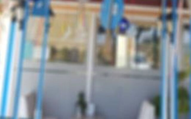 Blue Life Hotel - Restaurant