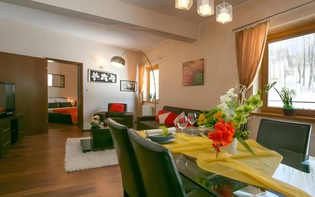 VIP Apartamenty Jagiellonska 33a