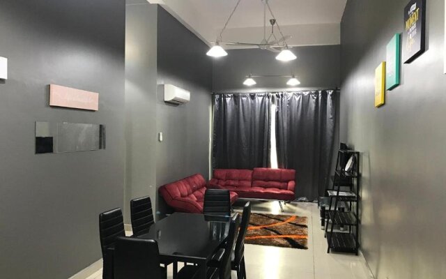 Cozy De Plat @ Ipohtown by ISH