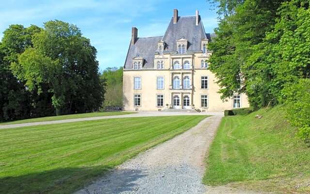 Chateau de la Lucazière