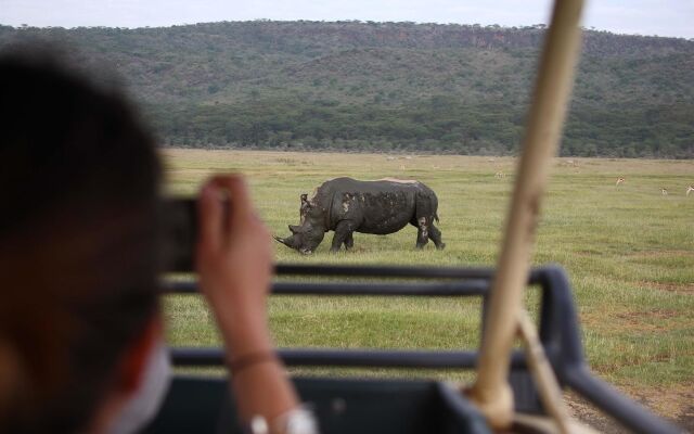 Sarova Lion Hill Game Lodge