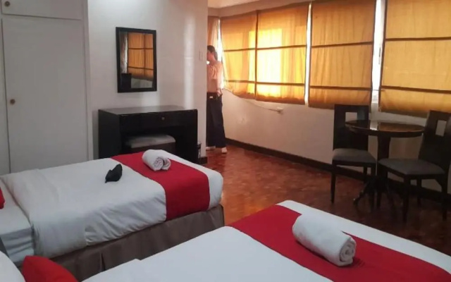 Rd Suites Greenbelt