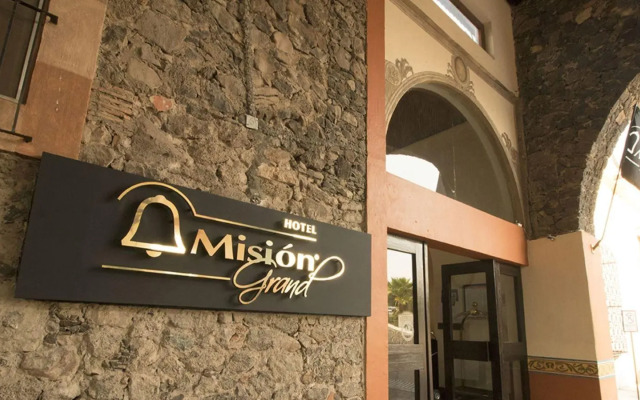 Hotel Misión Grand Juriquilla