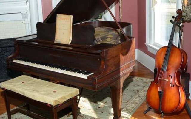 Page House Bed and Breakfast