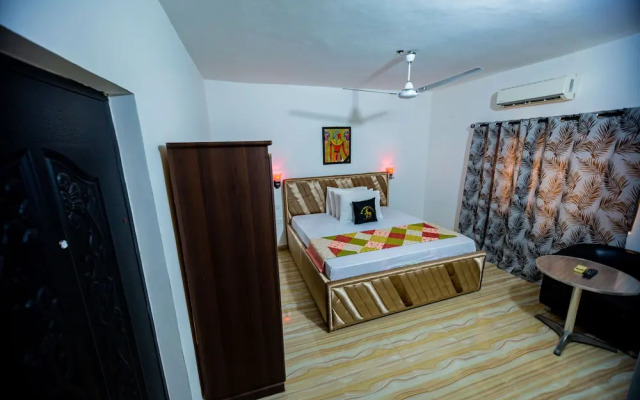 Nap Apartment Hotel