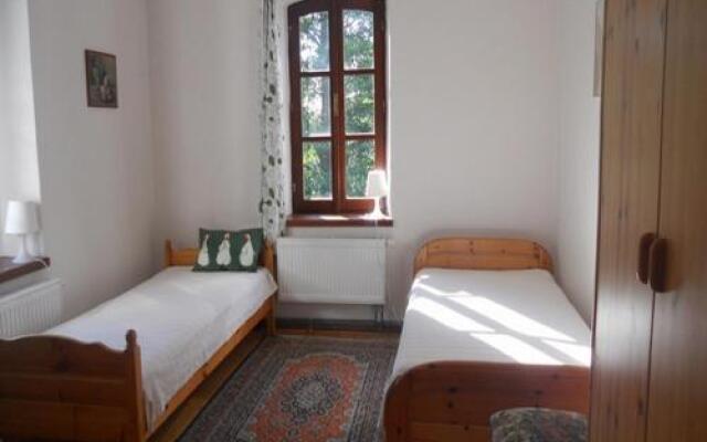 U Dvou lipek pod Broumovskými stěnami