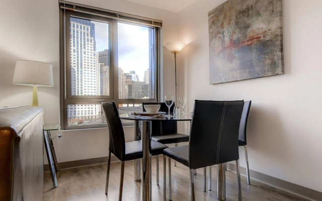Global Luxury Suites at The Theatre District
