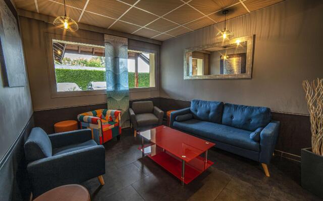 Sure Hotel by Best Western Lille Tourcoing Ex Hotel Garden