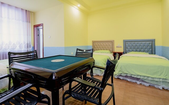 Zhangjiajie Memeda Theme Hotel