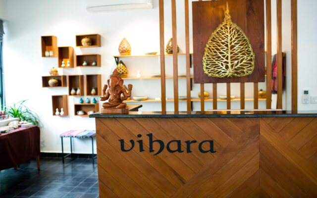 VIHARA The City of Temples