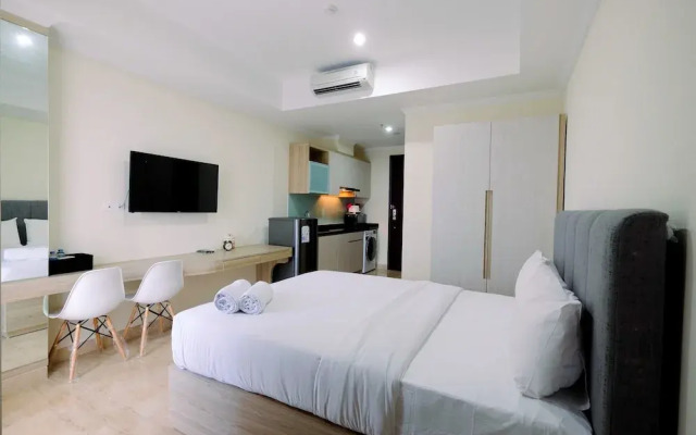 Cozy Studio Menteng Park Apartment