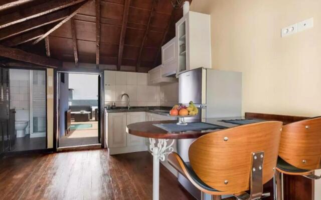 Traditional Holiday Home in Tenerife with Private Terrace