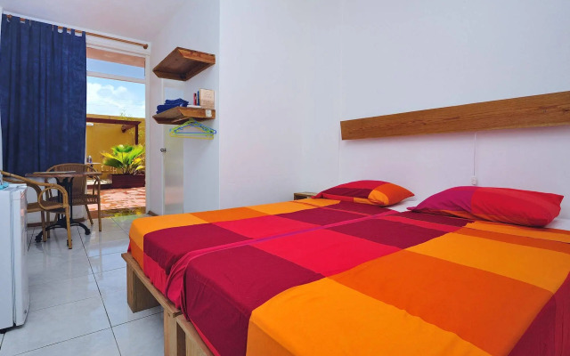 Dive Hut - Boutique Apartments