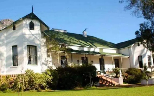 Riebeek Valley Hotel