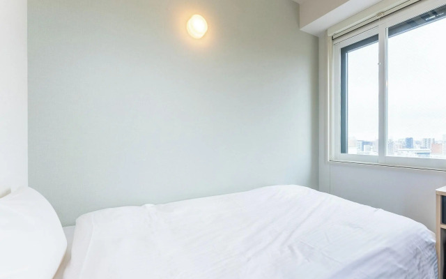 Tokyo City View Hotel Tabata-Station