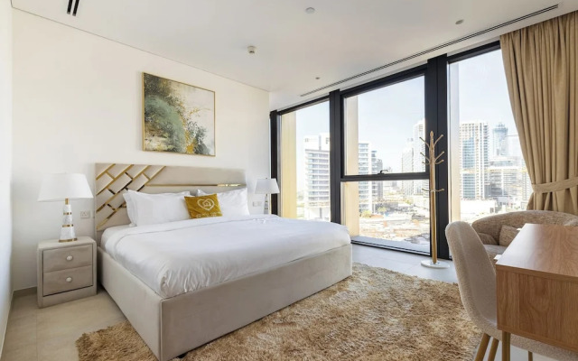 Modern 1Br Heart of Dubai SIMPLY COMFORT