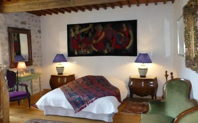 Chateau de Mandagout