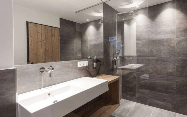 Beautiful Holiday Home in Gaschurn With Sauna