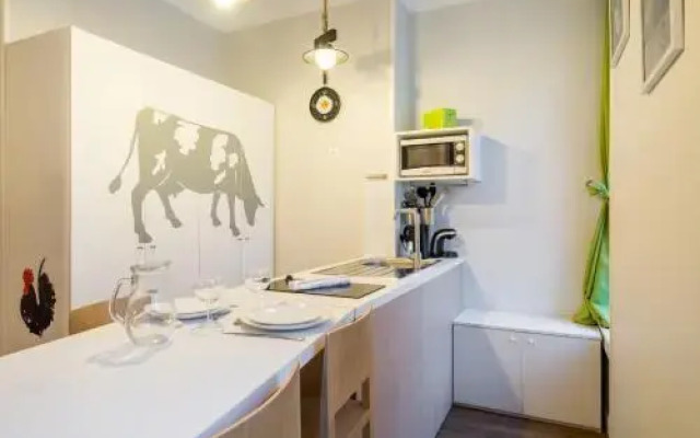 Apartment Only Loft Lyon Brotteaux-Part Dieu