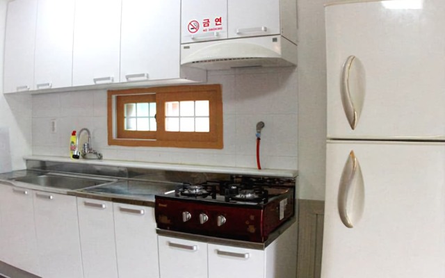 Pocheon Woomuldongsan Pension