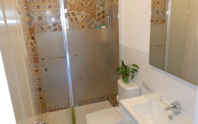 La Laguna, museo y parking