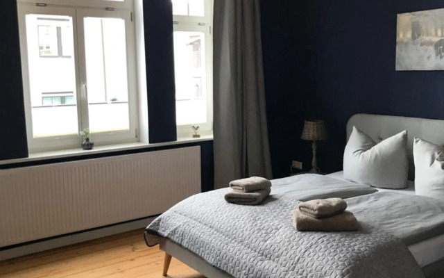 Villa Hanne mit Garten, Terrasse, Sky, Netflix