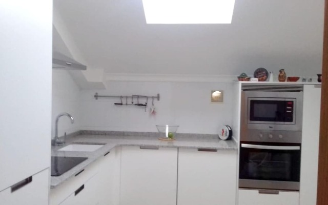 Apartment Rúa Baixada Á Praia
