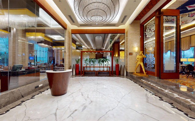 Radisson Blu Hotel Nagpur