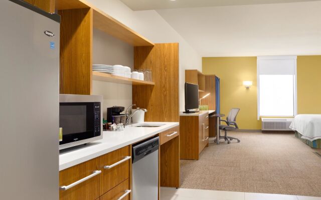 Home2 Suites by Hilton Birmingham Downtown