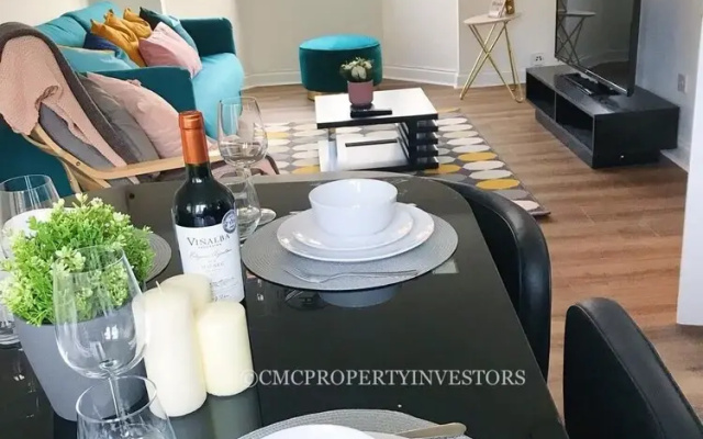 Townhouse Serviced Apartment