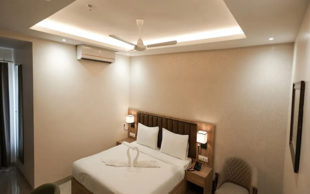 Hotel The Avoir Asansol