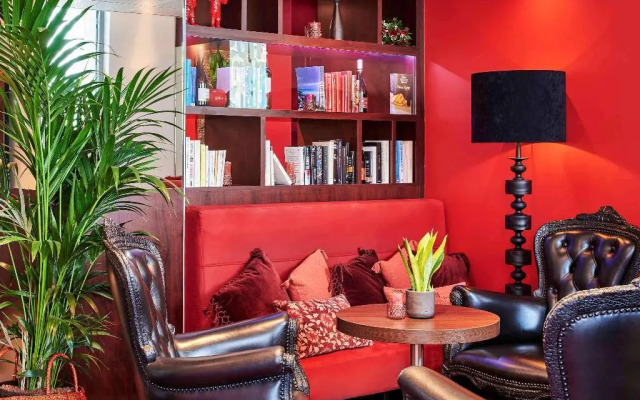 Hôtel Mercure Paris Tour Eiffel Pont Mirabeau